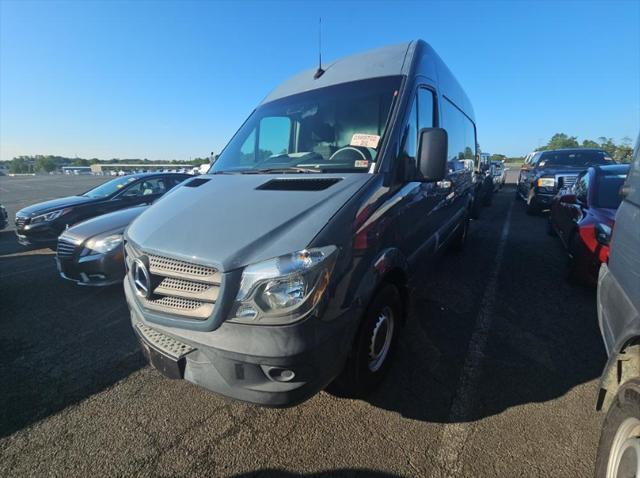 used 2018 Mercedes-Benz Sprinter 2500 car, priced at $18,992