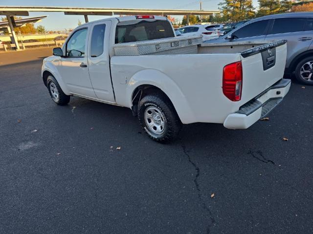 used 2017 Nissan Frontier car, priced at $11,542