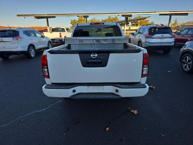 used 2017 Nissan Frontier car, priced at $11,542