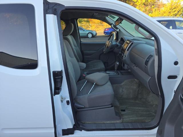 used 2017 Nissan Frontier car, priced at $11,542