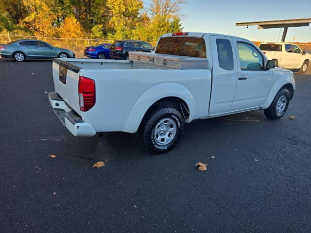 used 2017 Nissan Frontier car, priced at $11,542