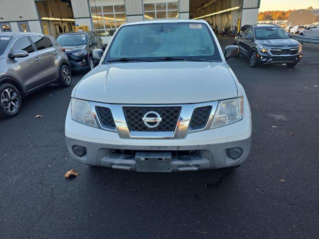 used 2017 Nissan Frontier car, priced at $11,542