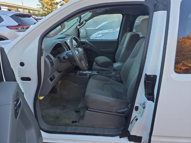 used 2017 Nissan Frontier car, priced at $11,542