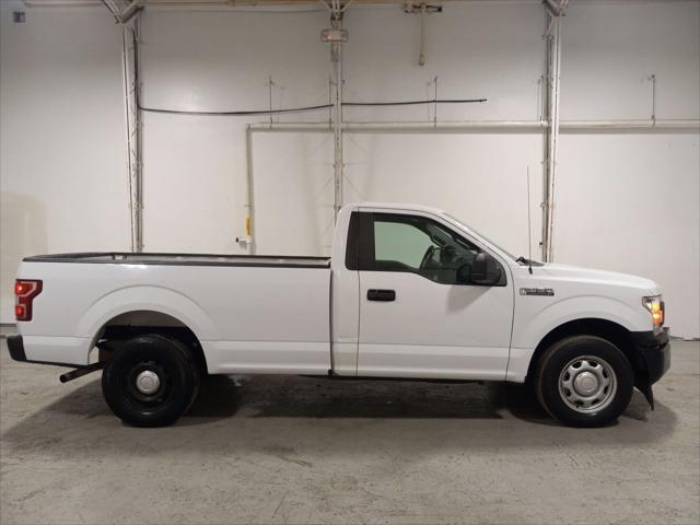 used 2019 Ford F-150 car, priced at $13,482