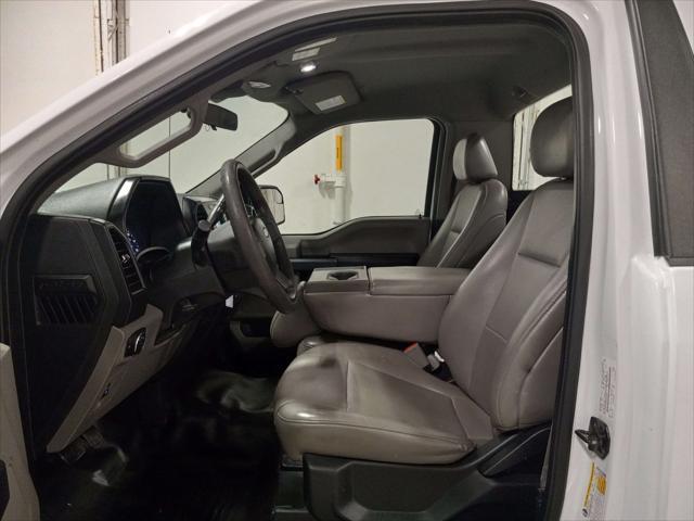 used 2019 Ford F-150 car, priced at $13,482