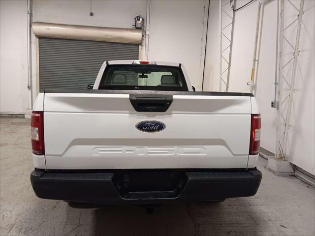 used 2019 Ford F-150 car, priced at $13,482