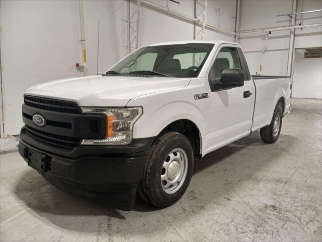 used 2019 Ford F-150 car, priced at $13,482