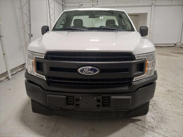 used 2019 Ford F-150 car, priced at $13,482