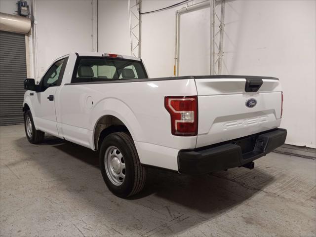 used 2019 Ford F-150 car, priced at $13,482