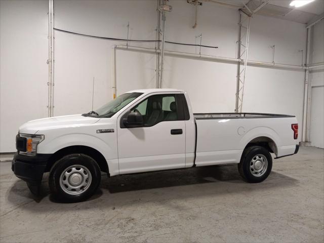 used 2019 Ford F-150 car, priced at $13,482