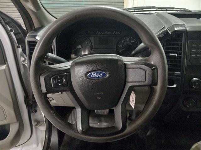 used 2019 Ford F-150 car, priced at $13,482