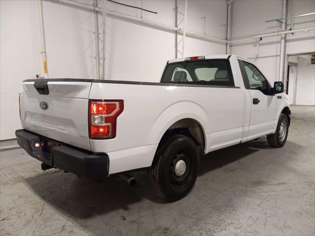 used 2019 Ford F-150 car, priced at $13,482