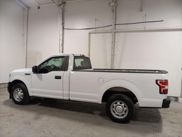 used 2019 Ford F-150 car, priced at $13,482