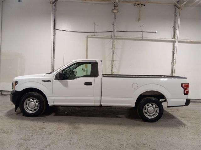 used 2019 Ford F-150 car, priced at $13,482