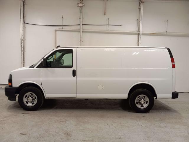 used 2020 Chevrolet Express 2500 car, priced at $17,942