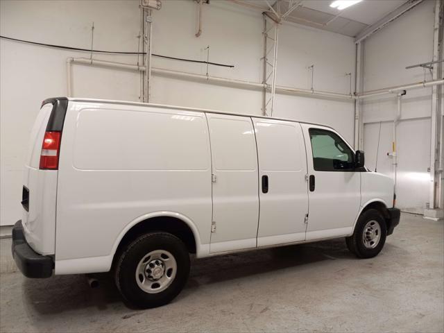 used 2020 Chevrolet Express 2500 car, priced at $17,942