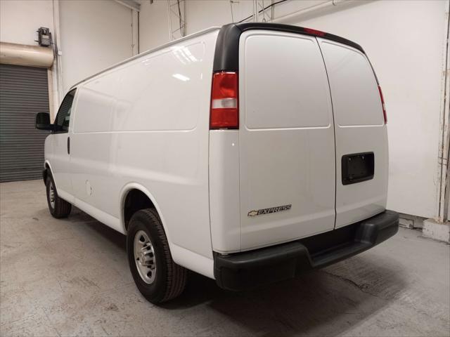 used 2020 Chevrolet Express 2500 car, priced at $17,942