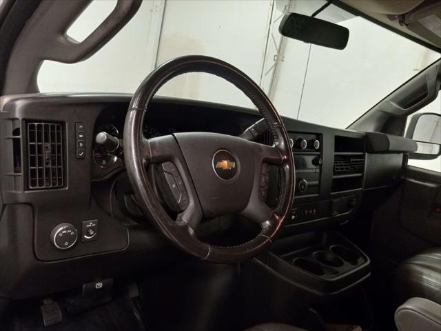 used 2020 Chevrolet Express 2500 car, priced at $17,942