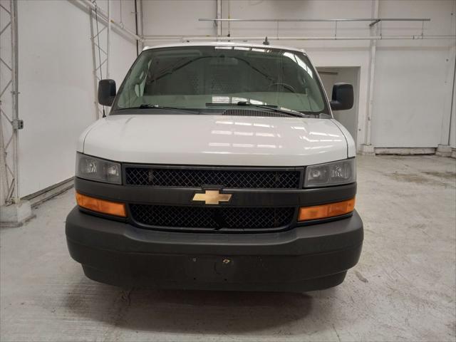 used 2020 Chevrolet Express 2500 car, priced at $17,942