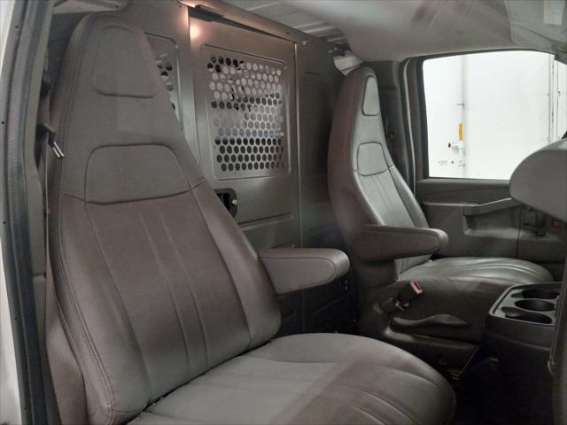 used 2020 Chevrolet Express 2500 car, priced at $15,482