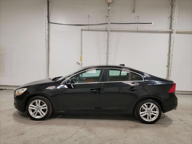 used 2013 Volvo S60 car, priced at $7,942