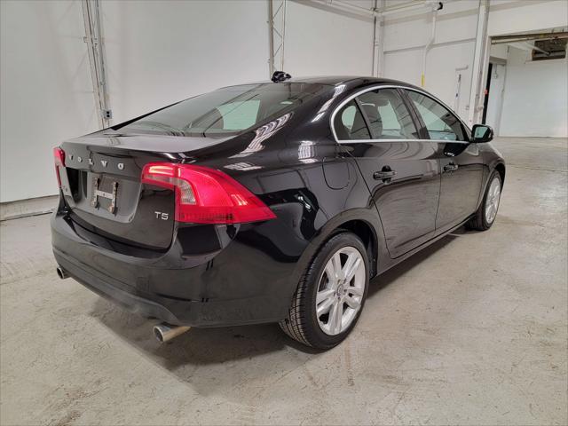 used 2013 Volvo S60 car, priced at $7,942