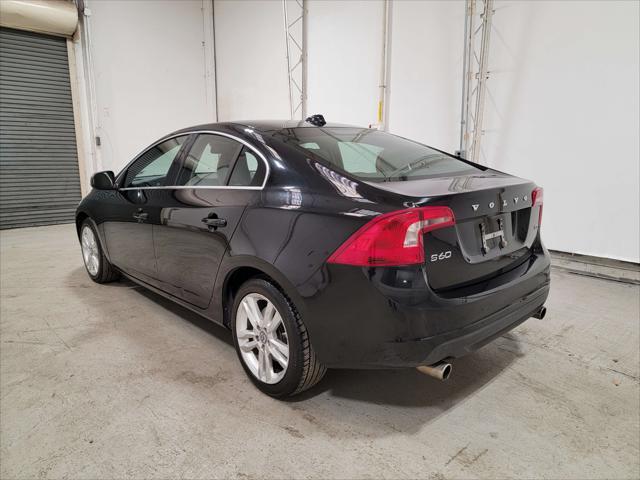 used 2013 Volvo S60 car, priced at $7,942