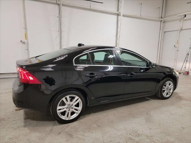 used 2013 Volvo S60 car, priced at $7,942