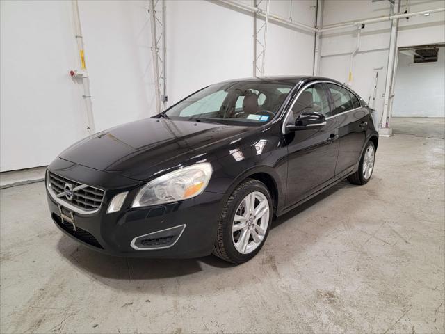 used 2013 Volvo S60 car, priced at $7,942