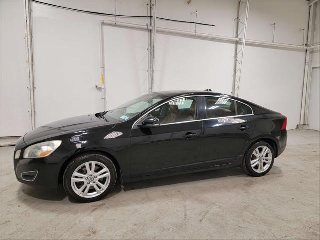 used 2013 Volvo S60 car, priced at $7,942