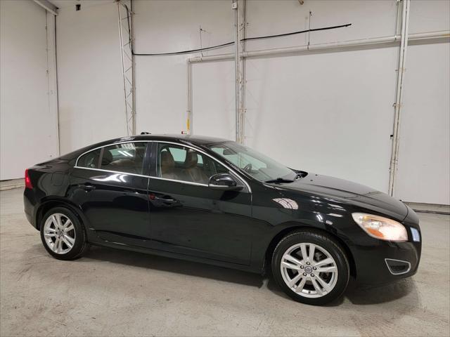 used 2013 Volvo S60 car, priced at $7,942