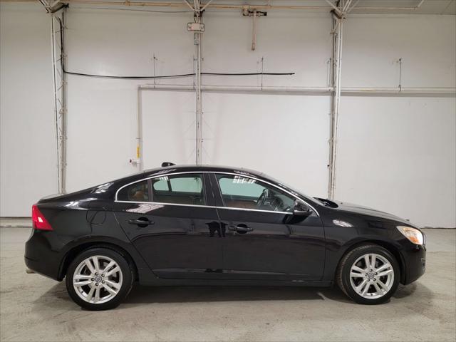 used 2013 Volvo S60 car, priced at $7,942