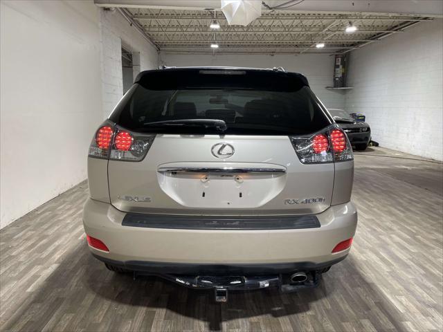 used 2007 Lexus RX 400h car, priced at $5,982