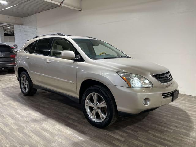 used 2007 Lexus RX 400h car, priced at $5,982