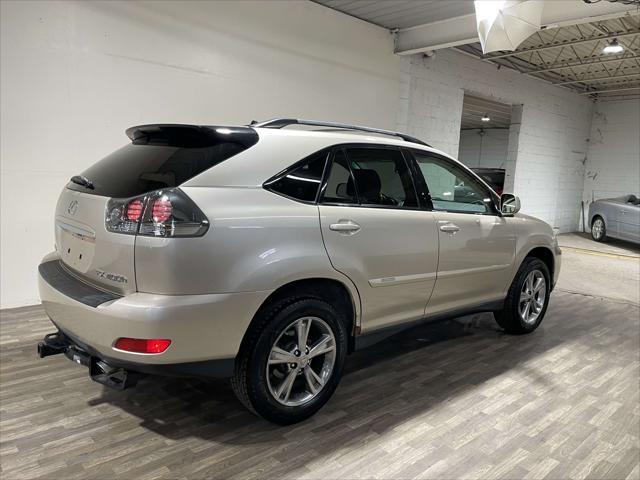 used 2007 Lexus RX 400h car, priced at $5,982