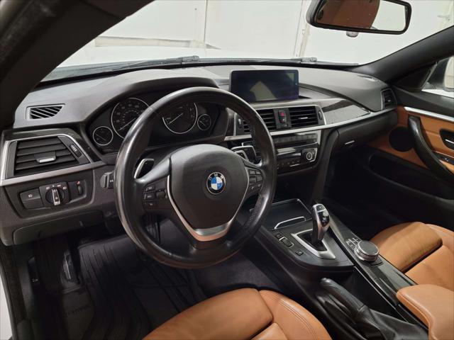 used 2018 BMW 430 Gran Coupe car, priced at $14,982