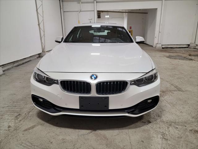 used 2018 BMW 430 Gran Coupe car, priced at $14,982