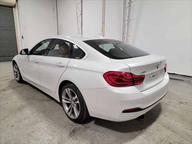 used 2018 BMW 430 Gran Coupe car, priced at $14,982