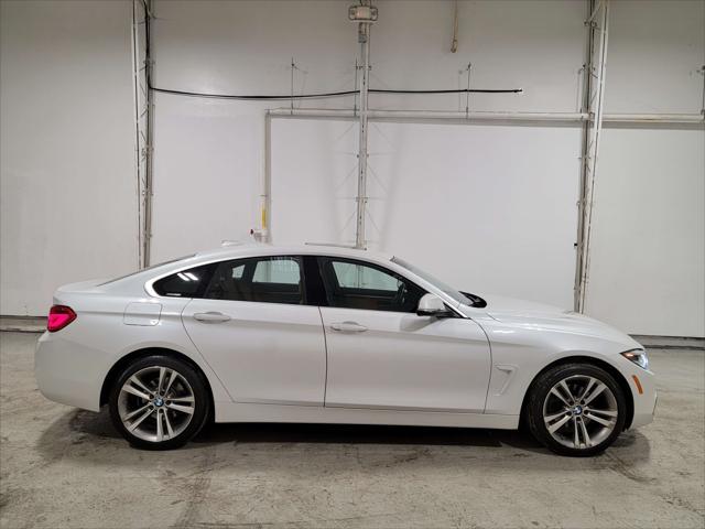 used 2018 BMW 430 Gran Coupe car, priced at $14,982