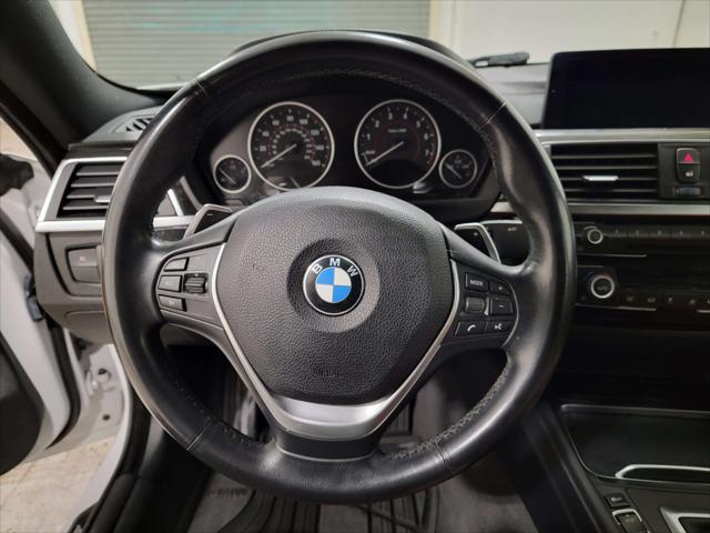 used 2018 BMW 430 Gran Coupe car, priced at $14,982