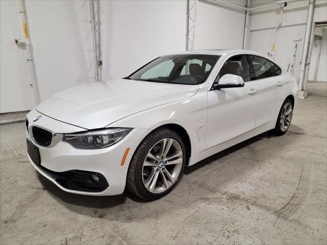 used 2018 BMW 430 Gran Coupe car, priced at $14,982