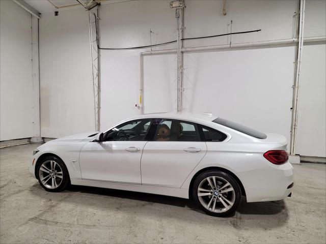 used 2018 BMW 430 Gran Coupe car, priced at $14,982