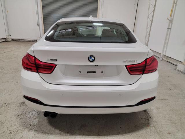 used 2018 BMW 430 Gran Coupe car, priced at $14,982