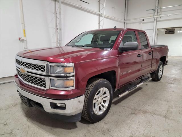 used 2014 Chevrolet Silverado 1500 car, priced at $15,995