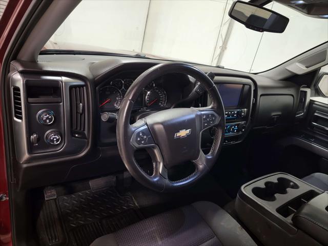 used 2014 Chevrolet Silverado 1500 car, priced at $15,995