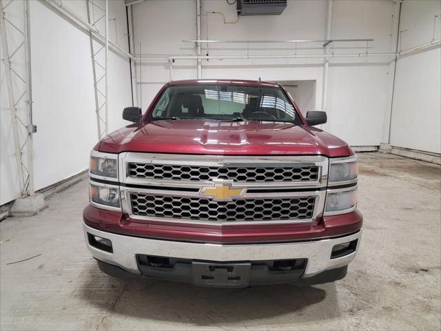 used 2014 Chevrolet Silverado 1500 car, priced at $15,995