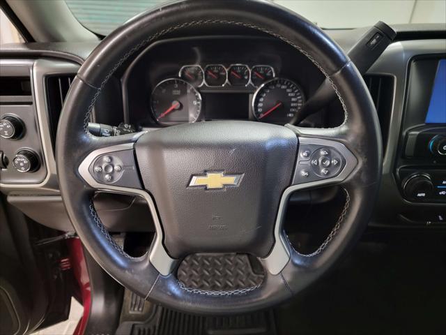 used 2014 Chevrolet Silverado 1500 car, priced at $15,995