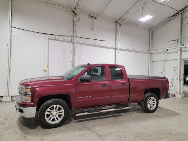 used 2014 Chevrolet Silverado 1500 car, priced at $15,995