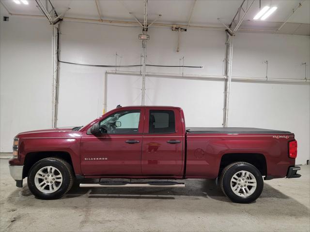 used 2014 Chevrolet Silverado 1500 car, priced at $15,995