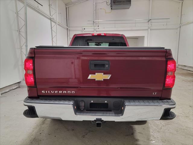 used 2014 Chevrolet Silverado 1500 car, priced at $15,995